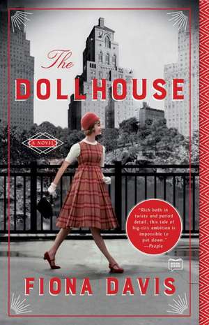 The Dollhouse de Fiona Davis