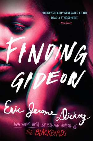 Finding Gideon de Eric Jerome Dickey