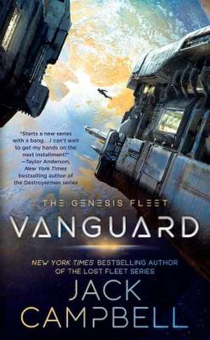 Vanguard de Jack Campbell