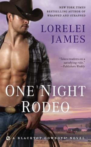 One Night Rodeo de Lorelei James