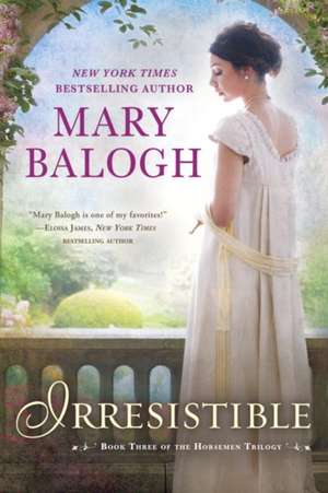 Irresistible de Mary Balogh