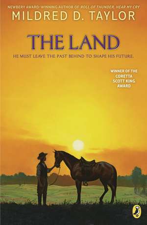 The Land de Mildred D Taylor