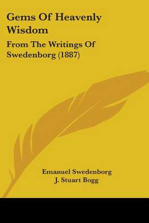 Gems Of Heavenly Wisdom de Emanuel Swedenborg