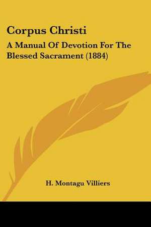Corpus Christi