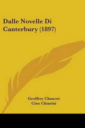 Dalle Novelle Di Canterbury (1897) de Geoffrey Chaucer