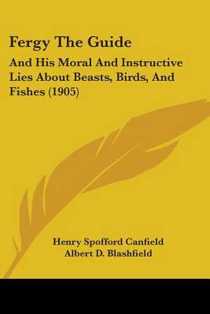 Fergy The Guide de Henry Spofford Canfield