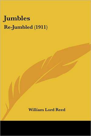 Jumbles de William Lord Reed