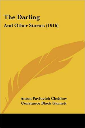 The Darling de Anton Pavlovich Chekhov