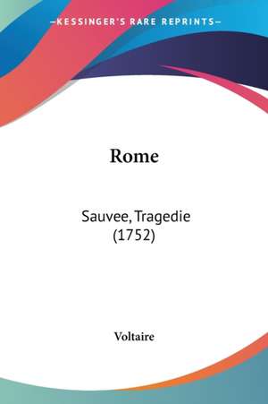 Rome de Voltaire