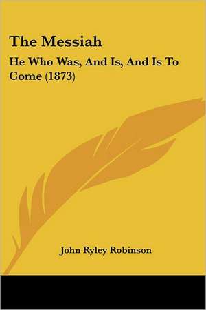 The Messiah de John Ryley Robinson