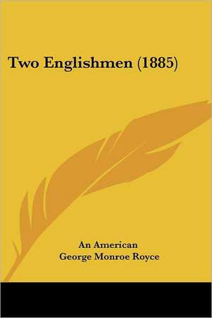 Two Englishmen (1885) de An American