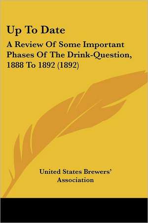 Up To Date de United States Brewers' Association