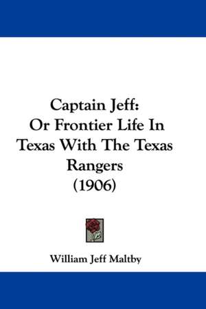 Captain Jeff de William Jeff Maltby