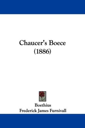 Chaucer's Boece (1886) de Boethius