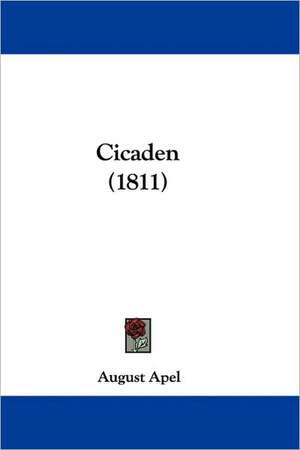 Cicaden (1811) de August Apel