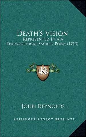 Death's Vision de John Reynolds