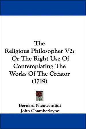 The Religious Philosopher V2 de Bernard Nieuwentijdt