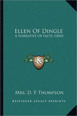 Ellen Of Dingle de D. P. Thompson