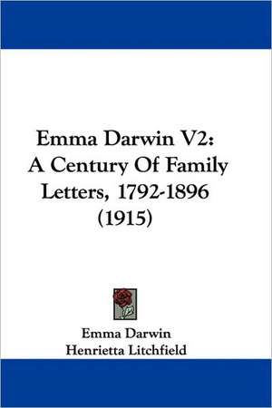 Emma Darwin V2 de Emma Darwin