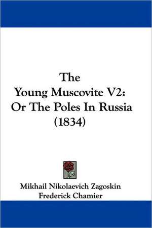 The Young Muscovite V2 de Mikhail Nikolaevich Zagoskin