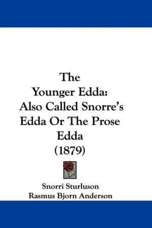 The Younger Edda de Snorri Sturluson