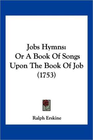 Jobs Hymns de Ralph Erskine