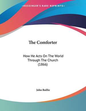 The Comforter de John Baillie