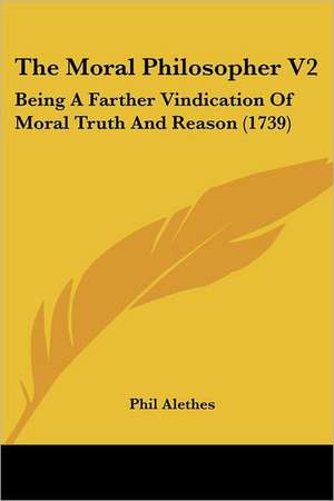 The Moral Philosopher V2 de Phil Alethes