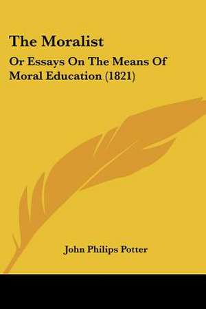 The Moralist de John Philips Potter