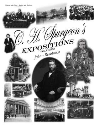 C. H. Spurgeon's Expositions Volume 3 de C. H. Spurgeon