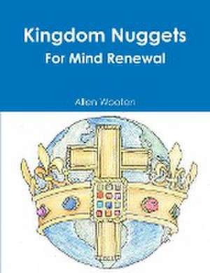 Kingdom Nuggets de Allen Wooten