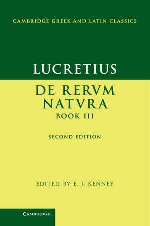 Lucretius de Lucretius