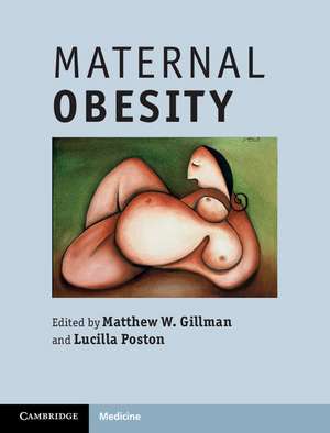 Maternal Obesity de Matthew W. Gillman