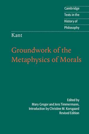 Kant de Immanuel Kant