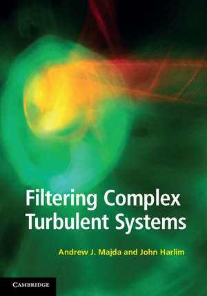 Filtering Complex Turbulent Systems de Andrew J. Majda