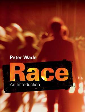 Race de Peter Wade