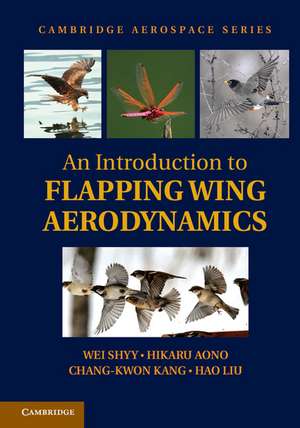 An Introduction to Flapping Wing Aerodynamics de Wei Shyy