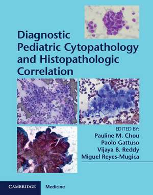 Diagnostic Pediatric Cytopathology and Histopathologic Correlation with Static Online Resource de Pauline M. Chou