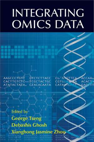 Integrating Omics Data de George Tseng