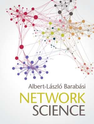 Network Science de Albert-László Barabási