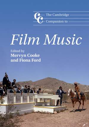 The Cambridge Companion to Film Music de Mervyn Cooke