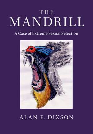 The Mandrill de Alan F Dixson