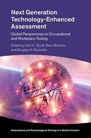 Next Generation Technology-Enhanced Assessment de John C Scott