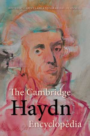 The Cambridge Haydn Encyclopedia de Caryl Clark