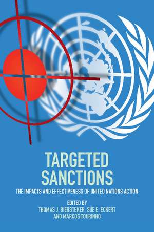 Targeted Sanctions: The Impacts and Effectiveness of United Nations Action de Thomas J. Biersteker