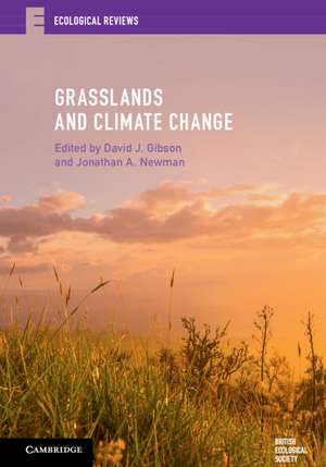 Grasslands and Climate Change de David J. Gibson