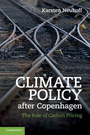 Climate Policy after Copenhagen: The Role of Carbon Pricing de Karsten Neuhoff