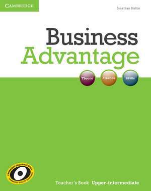 Business Advantage Upper-intermediate de Jonathan Birkin