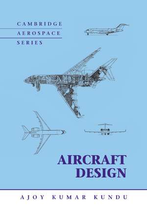 Aircraft Design de Ajoy Kumar Kundu