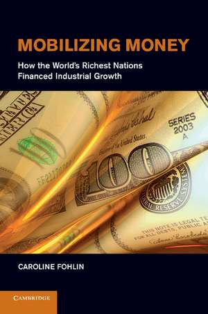 Mobilizing Money: How the World's Richest Nations Financed Industrial Growth de Caroline Fohlin